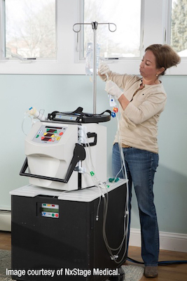 Home Hemodialysis Training