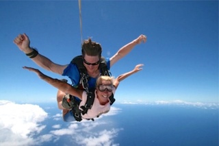 Sky Diving